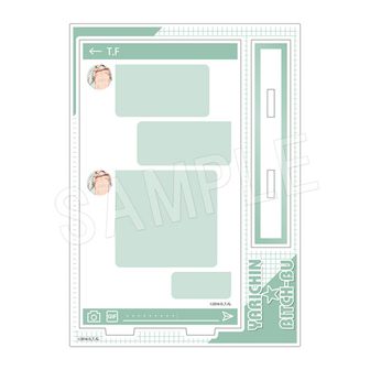 ヤリチン☆ビッチ部 シーツ 裏垢男子＆隠し撮りver. 糸目 幸士郎