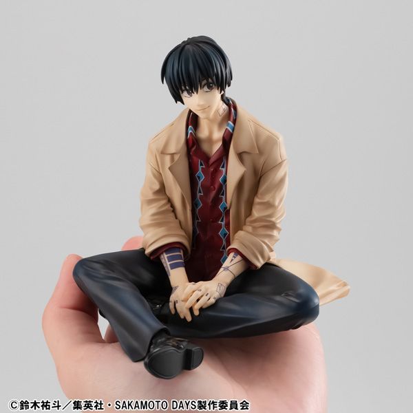 【未開封】手のひら南雲さん　サカモトデイズ　SAKAMOTO DAYS SAKAMOTO DAYS_G.E.M.シリーズ てのひら南雲さん | SAKAMOTO DAYS