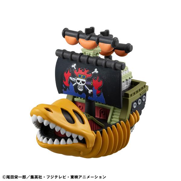 ONE PIECE 麦わらストア12周年記念 「ワールドコレクタブル