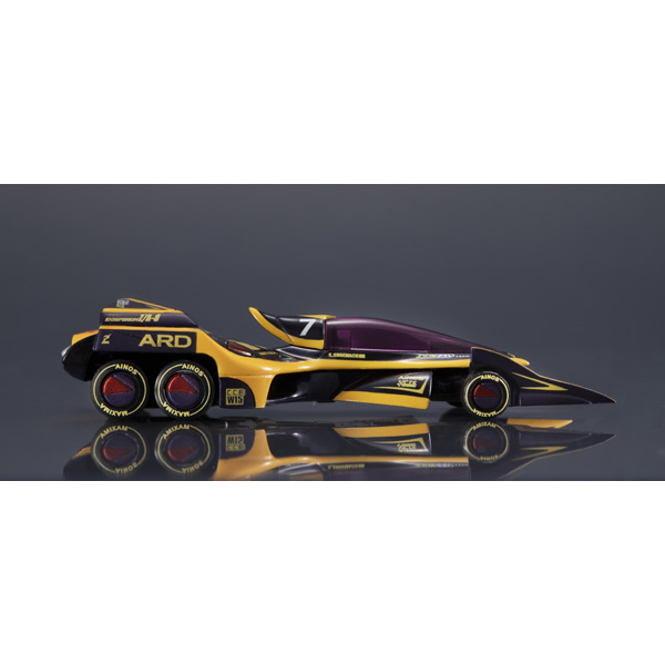 新世紀GPXサイバーフォーミュラ11_サイバーフォーミュラ