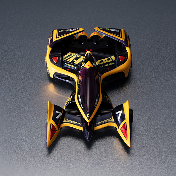 新世紀GPXサイバーフォーミュラ11_サイバーフォーミュラ