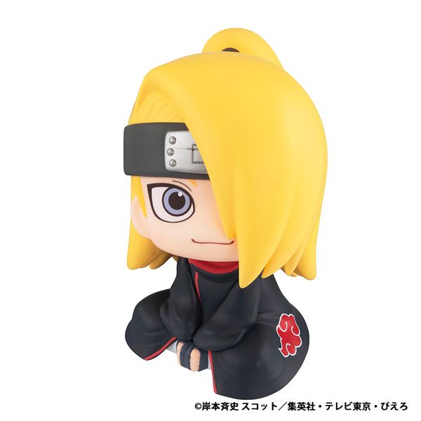 NARUTO-ナルト- 疾風伝_るかっぷ デイダラ【再販】 | NARUTO公式グッズ