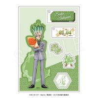 Dr.STONE_2wayアクリルキーホルダー カラースーツVer. 石神千空 | Dr