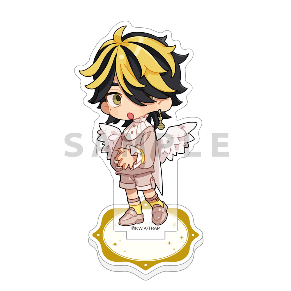 東京リベンジャーズ_アクリルスタンド(羽宮 一虎/天使) | 公式グッズ