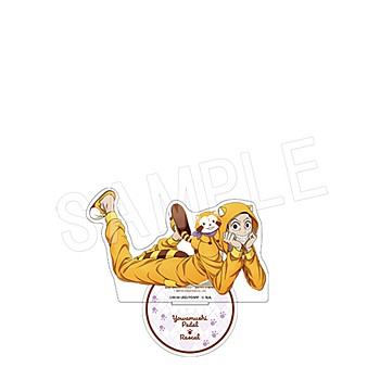 弱虫ペダル LIMIT BREAK×ラスカル_BIGアクリルスタンド 御堂筋翔