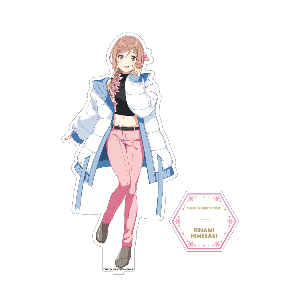 学園アイドルマスター C104セット【姫崎莉波】