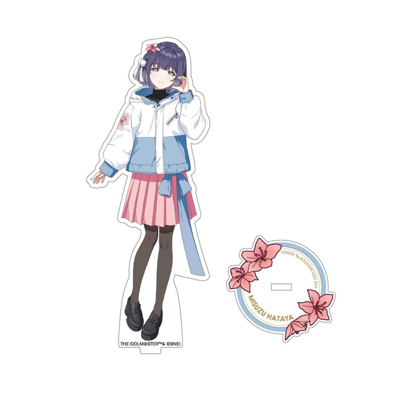 (今週中のみ値下げ)学園アイドルマスター　スウィートストロベリー　秦谷美鈴 学園アイドルマスター』秦谷美鈴 1/6スケール完成品フィギュア