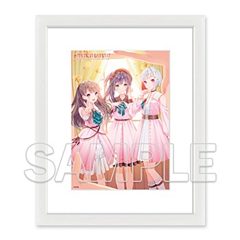 ラブライブ!蓮ノ空女学院スクールアイドルクラブ_A5キャラファイングラフ 梢&綴理&慈