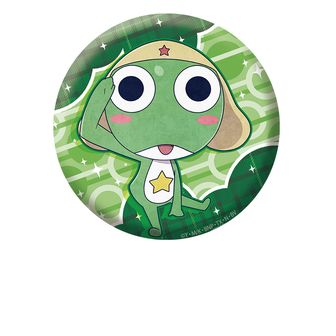 ケロロ軍曹_ぺたん娘缶バッジ タママ二等兵 | ケロロ軍曹公式グッズ