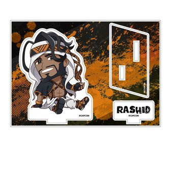 ストリートファイター6_バッテンアクリルスタンド ケン Outfit3