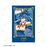 魔法騎士レイアース_イラストカード5枚セット | 魔法騎士レイアース