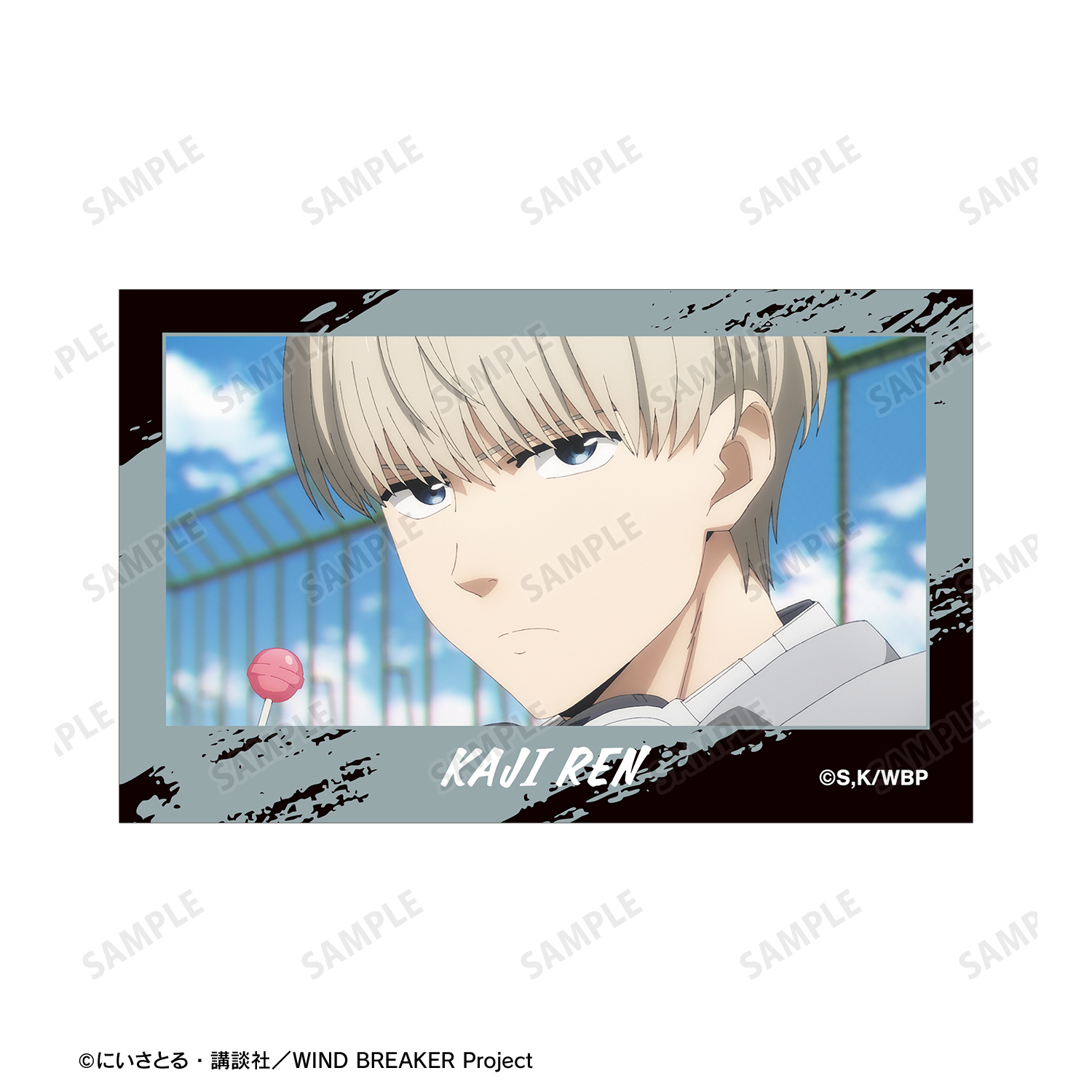 WIND BREAKER展 入場特典 カード 梶蓮 14枚 610ZlVJ-fhL._AC_UF350,