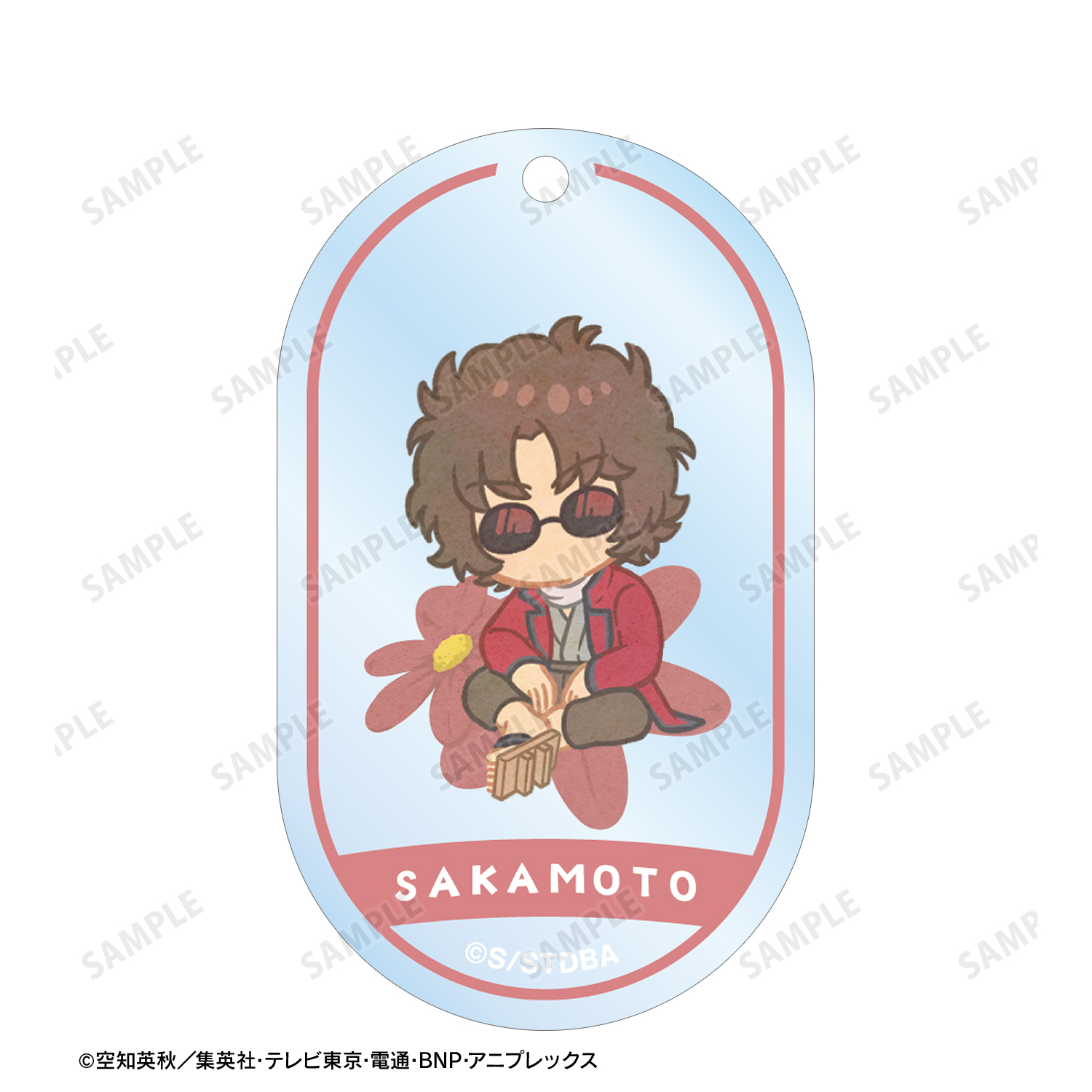 銀魂 坂本辰馬 アクリルキーホルダー キーホルダー