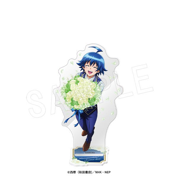 魔入りました! 入間くん_アクリルフィギュアスタンド Bouquet Ver