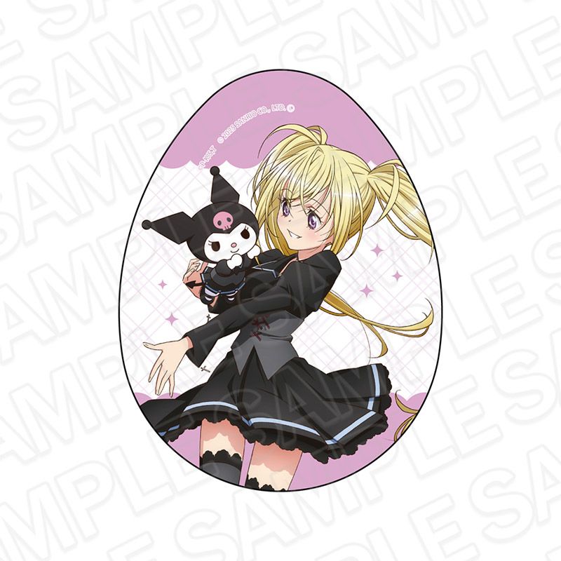 しゅごキャラ!×サンリオキャラクターズ_エッグマイクロファイバー ほし