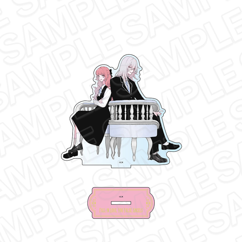 恋せよまやかし天使ども_アクリルフィギュア A | 公式グッズ・公式