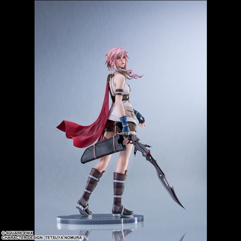 ファイナルファンタジーXIII_ライトニング | ファイナルファンタジー