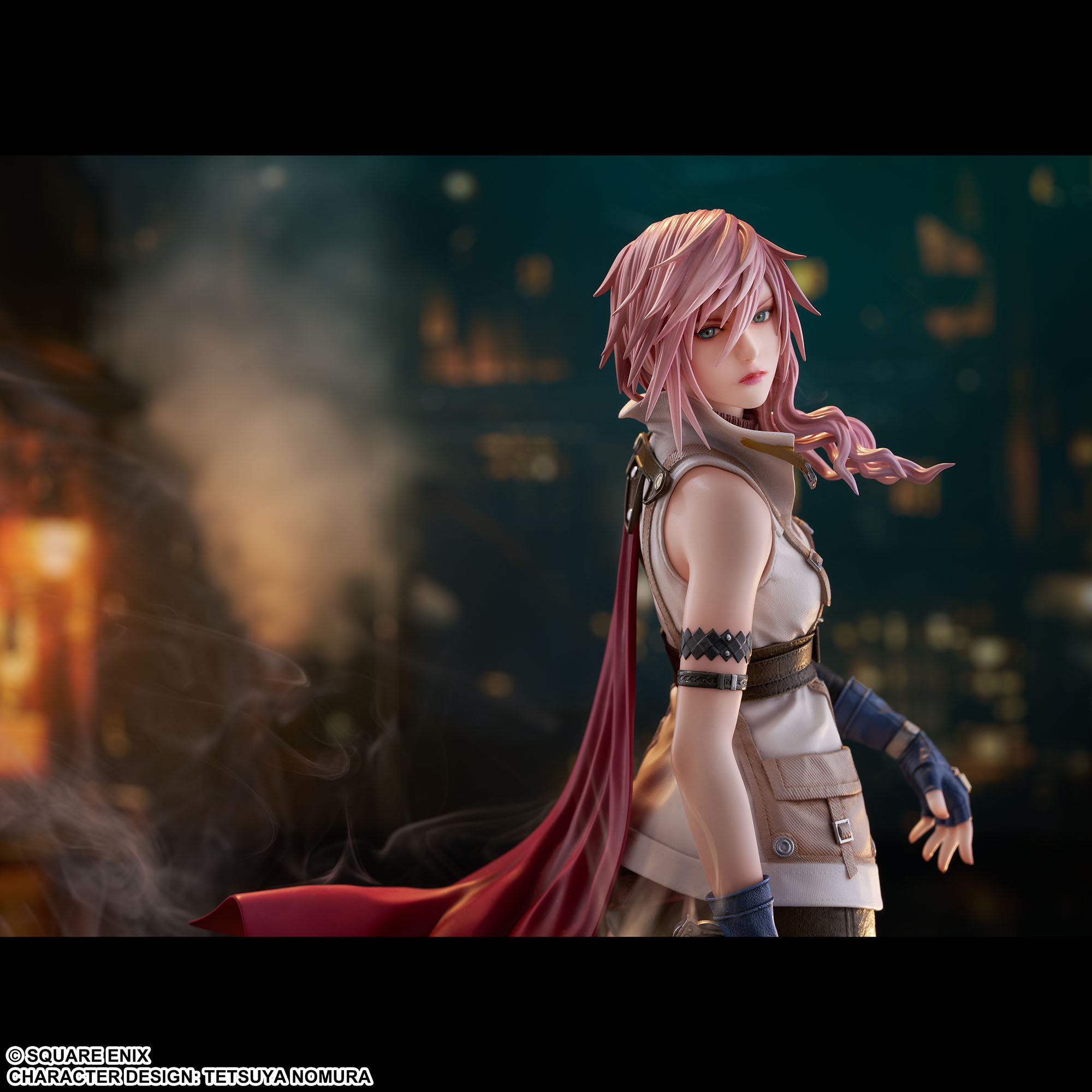 ファイナルファンタジーX III スノウ&ライトニング　B2ポスター ファイナルファンタジーX III スノウ&ライトニング B2ポスター
