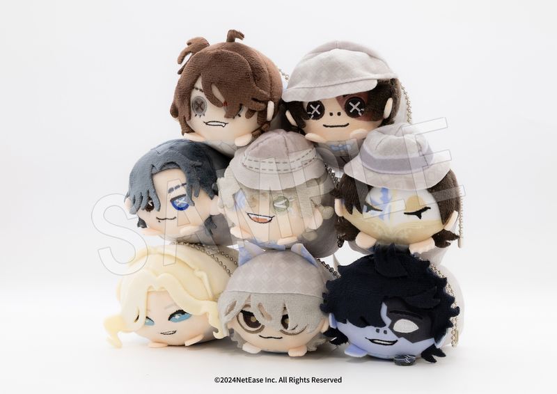 IdentityV 第五人格_もちころりん ホワイトデーVer.【BOX/8個入り