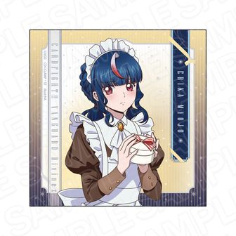 ヴァンガード　ミニキャラ 明星 エリカ FR ヴァンガード ミニキャラ 明星エリカ ヒールトリガー - メルカリ