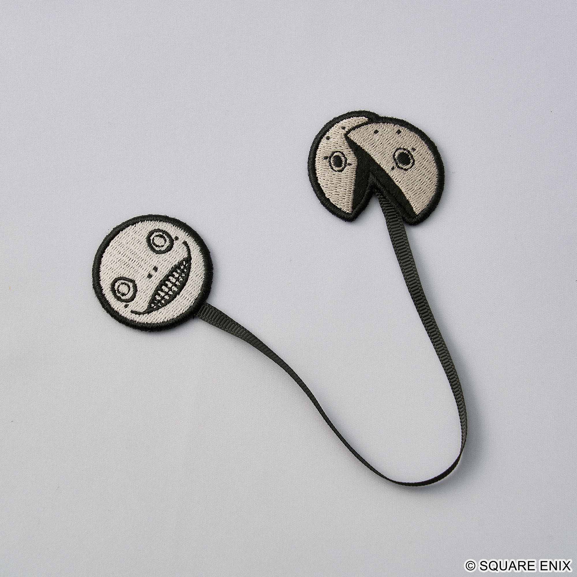 NieR:Automata_刺繍ブックマーカー エミール