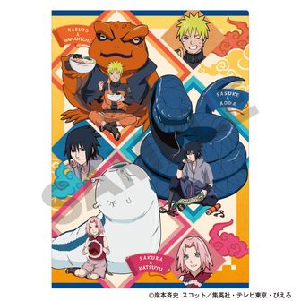 NARUTO | 公式グッズ・公式ライセンス商品専門 | colleize（コレイズ）