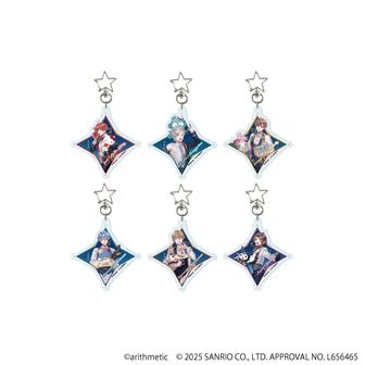 Starry☆Sky_描き下ろしSNS風クリアカードコレクション 1BOX
