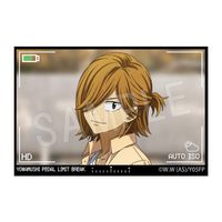 弱虫ペダル 弱ペダ 青八木一 まとめ売り 追加 弱虫ペダル LIMIT BREAK_ダイカットステッカー Portrait Ver. 青八木一