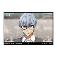 弱虫ペダル LIMIT BREAK_ダイカットステッカー Portrait Ver. 黒田雪成