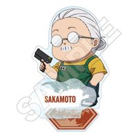 SAKAMOTO DAYS_みにスタ Breeze アクリルスタンド 朝倉シン | SAKAMOTO
