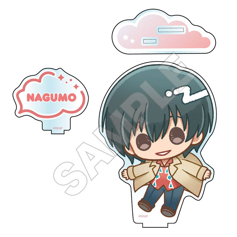 Amazon.co.jp: サカモトデイズ sakamotodays 南雲 アクリル