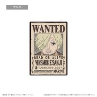 ONE PIECE_手配書マウスパッドVol.4 サンジ | ONE PIECE （ワンピース