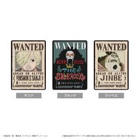 ONE PIECE_手配書マウスパッドVol.4 ジンベエ | ONE PIECE