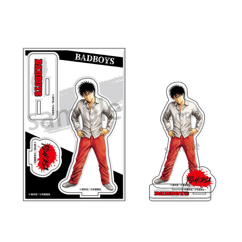 BADBOYS_アクリルスタンド 桐木司 | BADBOYS公式グッズ | colleize