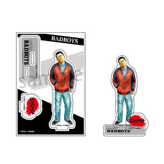 BADBOYS バッドボーイズ　カープコラボ　ラバスト BADBOYS バッドボーイズカープコラボラバスト