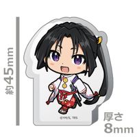 逃げ上手の若君_ついてっく厚みアクリルスタンド 北条時行 | 逃げ上手