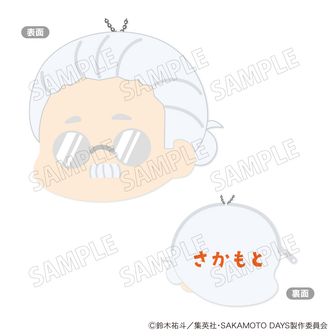 SAKAMOTO DAYS_(A5サイズ)_アクリルアートボード07/大佛 誕生日ver