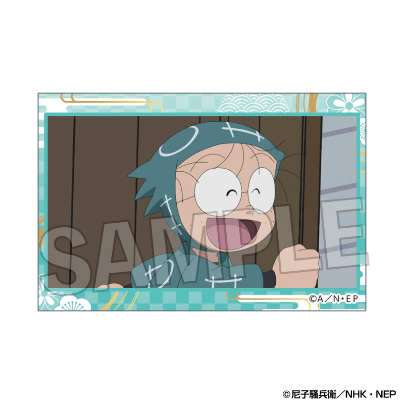 忍たま乱太郎_積み積みブロック　1