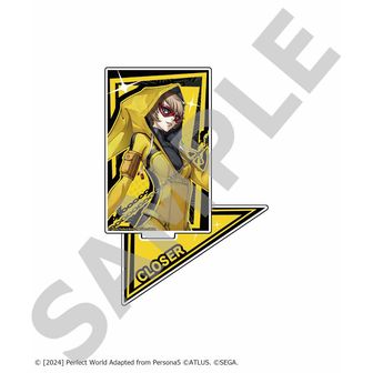 ペルソナ5　明智吾郎 グッズ　4点セット