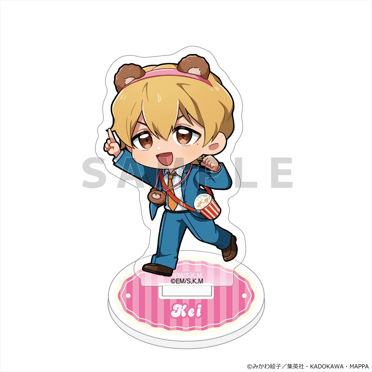 忘却バッテリー_アクリルスタンド(要 圭/遊園地) | 公式グッズ・公式