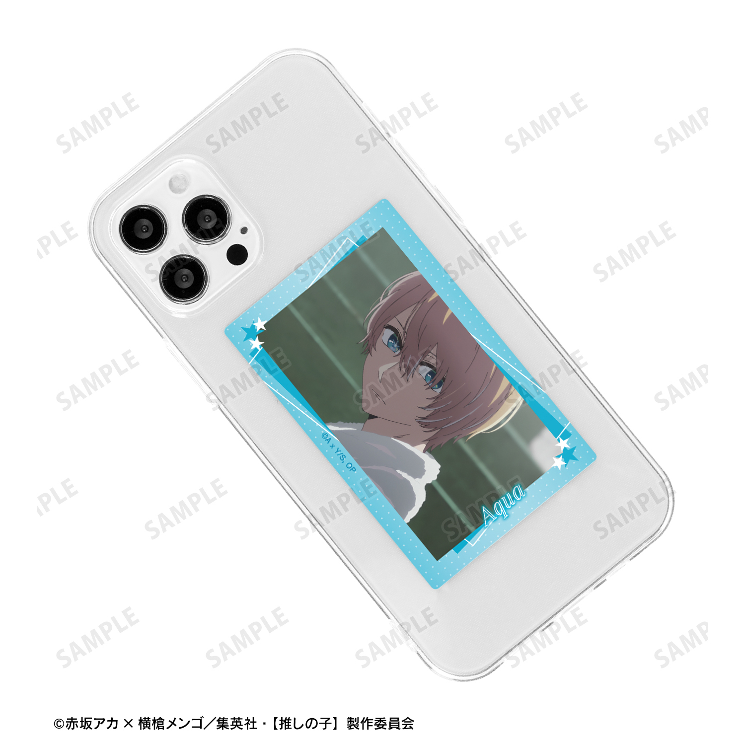 推しの子】_トレーディング場面写カードステッカー(単位