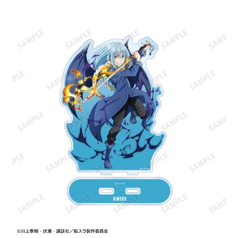 転生したらスライムだった件_リムル BIGアクリルスタンド ver.A | 転生