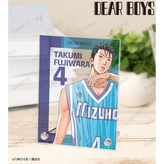 B2サイズポスター DEAR BOYS ディアボーイズ CD リリース 店頭