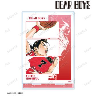 DEAR BOYS | 公式グッズ・公式ライセンス商品専門 | colleize