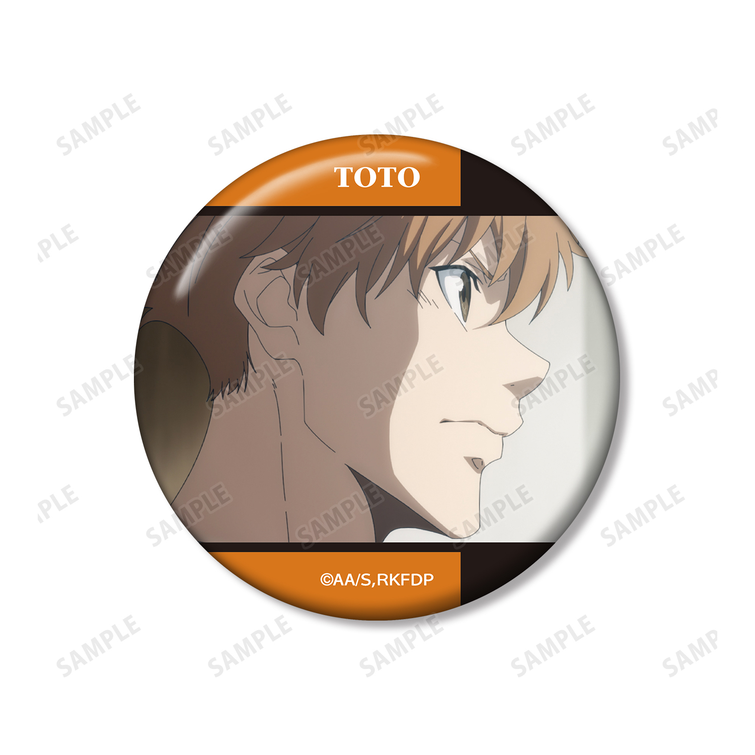 鴨乃橋ロンの禁断推理 鴨乃橋ロン 一色都々丸 購入特典 缶バッジ 鴨乃橋ロンの禁断推理_一色都々丸 場面写缶バッジ2個セット | 公式