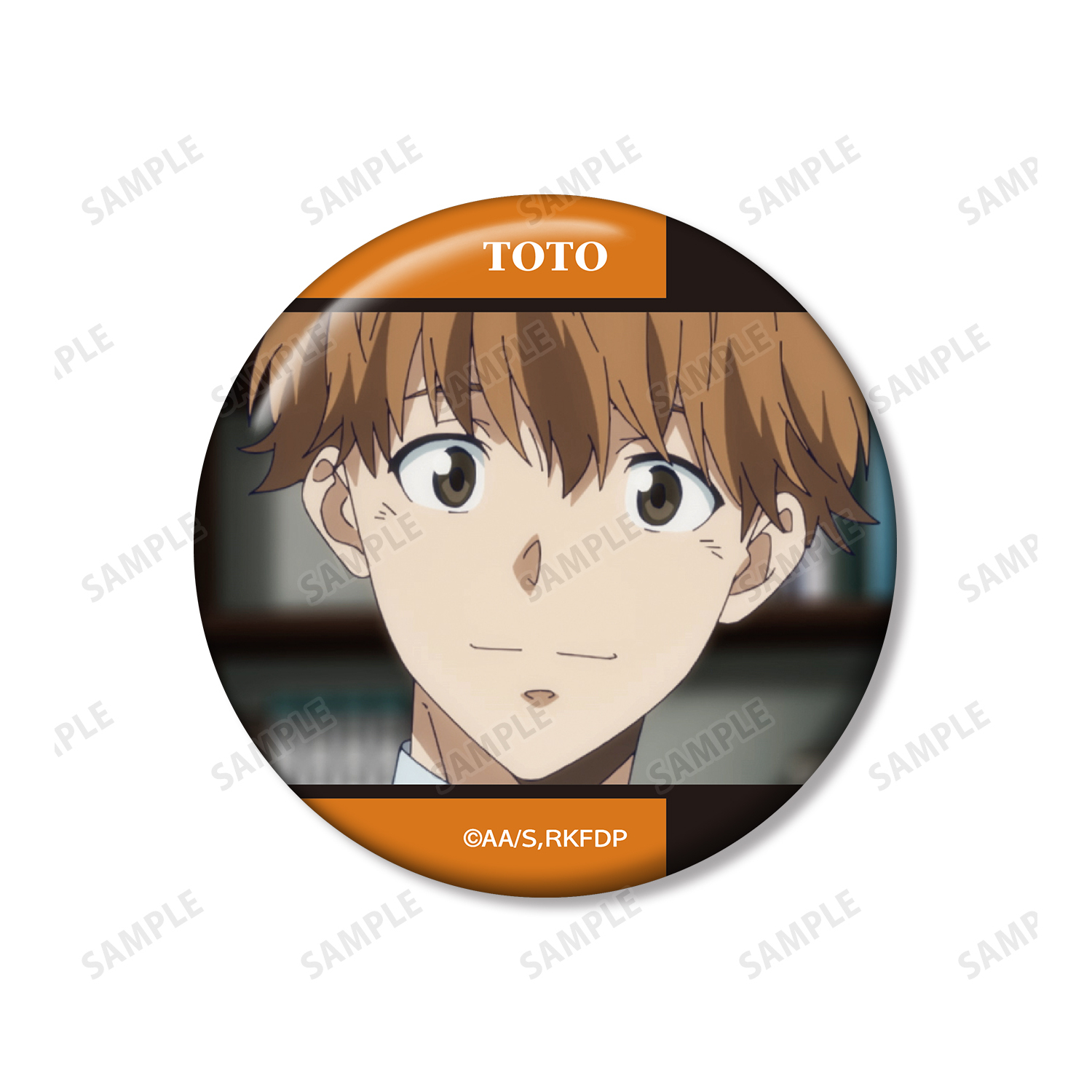 鴨乃橋ロンの禁断推理 鴨乃橋ロン 一色都々丸 購入特典 缶バッジ 鴨乃橋ロンの禁断推理_一色都々丸 場面写缶バッジ2個セット | 公式