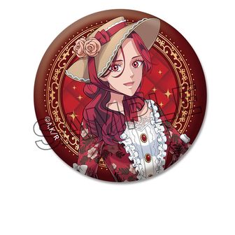 深山霧島 染井吉乃 来世は他人がいい プリロール 特典缶バッジ クリスマスケーキ 深山霧島 染井吉乃 来世は他人がいい プリロール 特典缶バッジ