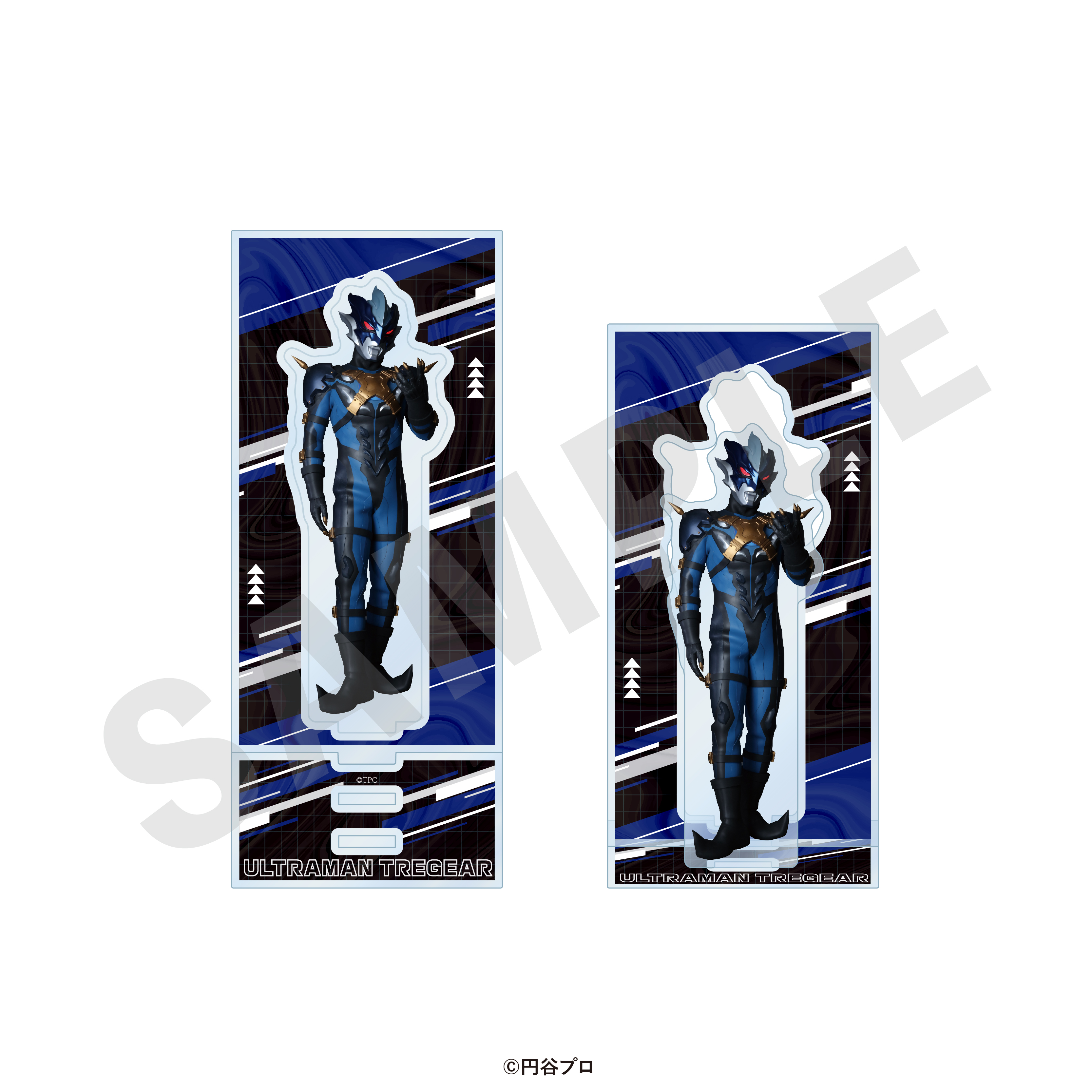 ウルトラマンシリーズ_アクリルスタンド（ウルトラマントレギア）