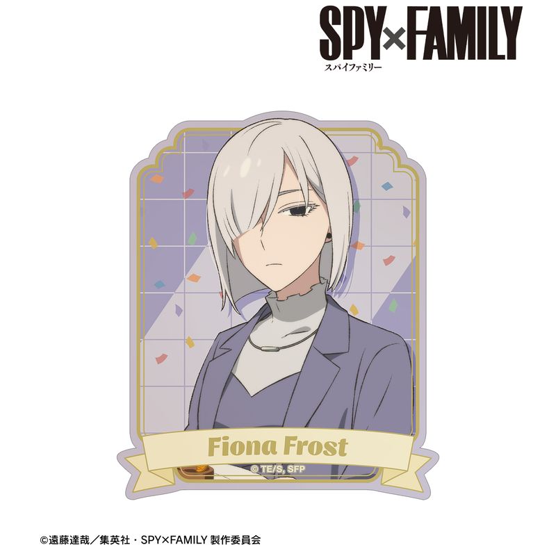 SPY×FAMILY_描き下ろし フィオナ・フロスト ホリデーパーティーver