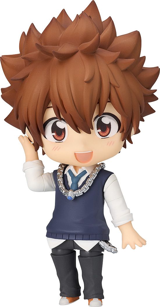 家庭教師ヒットマンREBORN!_ねんどろいど 沢田綱吉 2.0 | 家庭教師